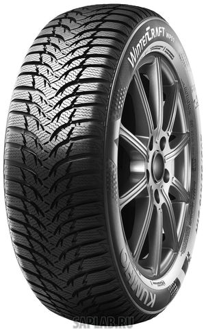 Купить KUMHO 2201713 Шины Kumho Wintercraft WP-51 205/55 R16 91 2201713