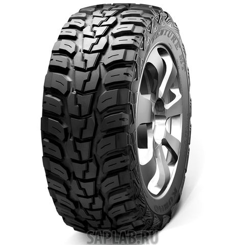 Купить KUMHO 2207103 Шины Kumho  275/65/17  Q 121/118 MT-51 2207103