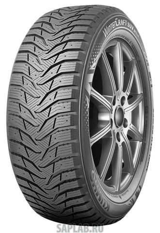 Купить KUMHO 2209293 Шины Kumho WinterCraft SUV Ice WS31 235/60 R17 102H шипованная