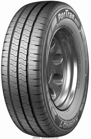 Купить KUMHO 2227283 215/65R15C 104/102T KUMHO KC53