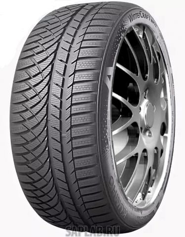 Купить KUMHO 2248923 Шины KUMHO WinterCraft WS71 255/70R16 111 H