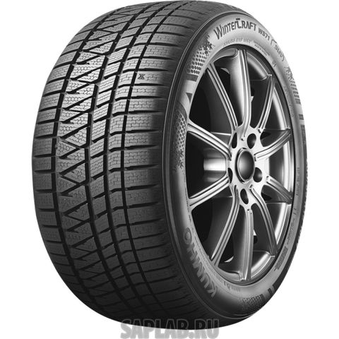Купить KUMHO 2249063 Шины Kumho  255/55/19  V 111 WS-71  XL