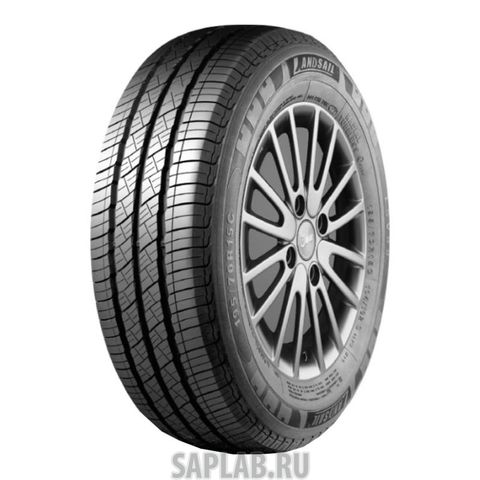 Купить LANDSAIL 6900532152472 Шины Landsail 225/75/16 R 118/116 C LSV88