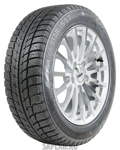 Купить LANDSAIL 6921109013897 Шины Landsail Ice Star IS37 275/55 R20 117H (до 210 км/ч) шипы 6921109013897