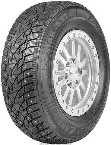 Купить LANDSAIL 6921109014016 Шины Landsail ice STAR iS37 225/75 R16 115Q (до 160 км/ч) 6921109014016