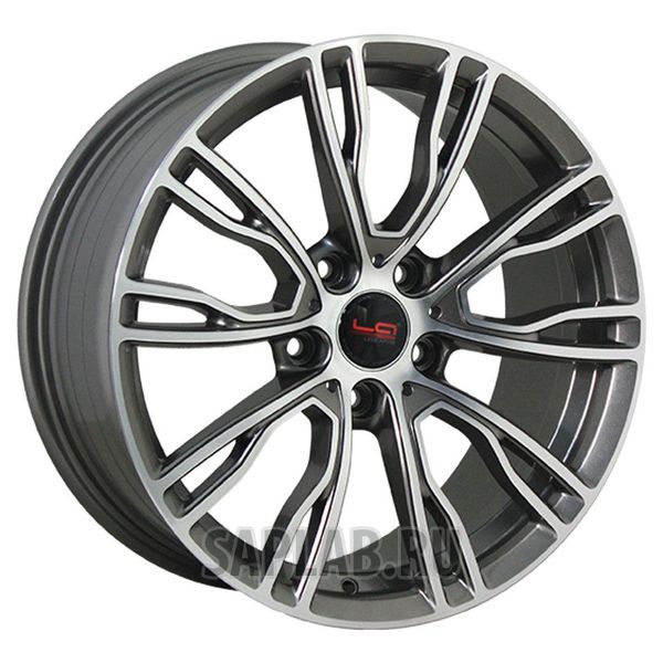 Купить LEGE ARTIS 9291057 Диск LEGE ARTIS 8x18 5x112 Concept-B533 ET30 D66,6 GMF