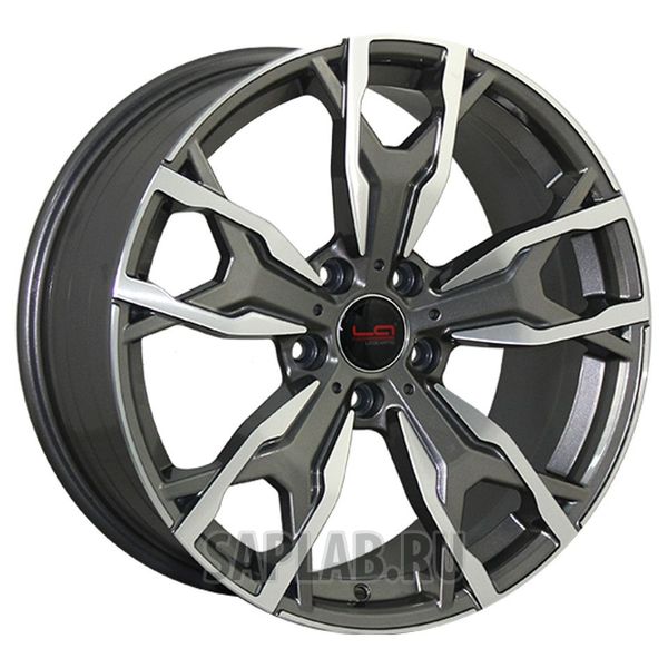 Купить LEGE ARTIS 9291059 Диск LEGE ARTIS 8x18 5x112 Concept-B534 ET30 D66,6 GMF