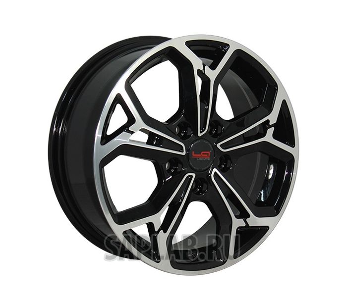 Купить LEGE ARTIS 9292806 Диск LEGE ARTIS 7.5x18 5x114.3 Concept-KI535 ET48,5 D67,1 BKF