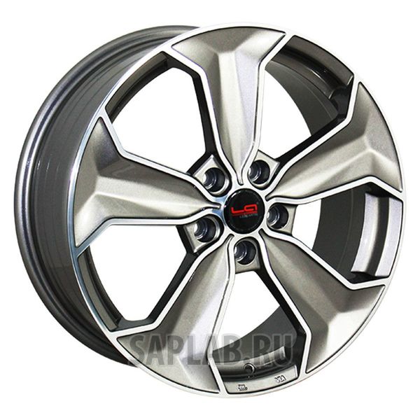 Купить LEGE ARTIS 9293484 Диск LEGE ARTIS 7.5x18 5x114.3 KI248 ET49,5 D67,1 GMF