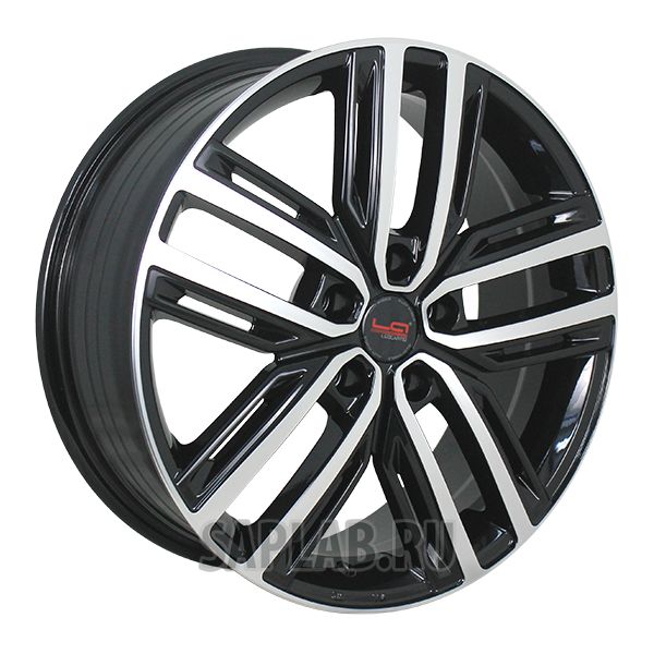 Купить LEGE ARTIS 9293555 Диск LEGE ARTIS 7x18 5x114.3 MI144 ET38 D67,1 BKF