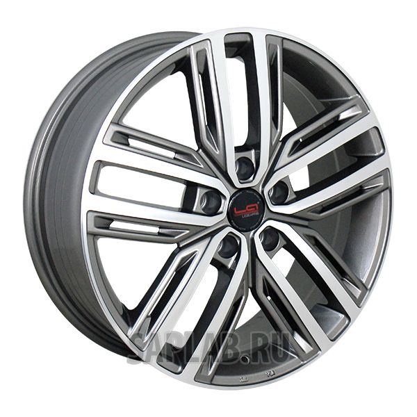 Купить LEGE ARTIS 9293556 Диск LEGE ARTIS 7x18 5x114.3 MI144 ET38 D67,1 GMF