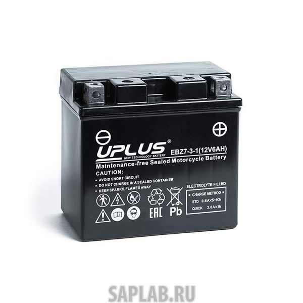 Купить LEOCH EBZ731 Аккумулятор Leoch UPLUS EBZ7-3-1