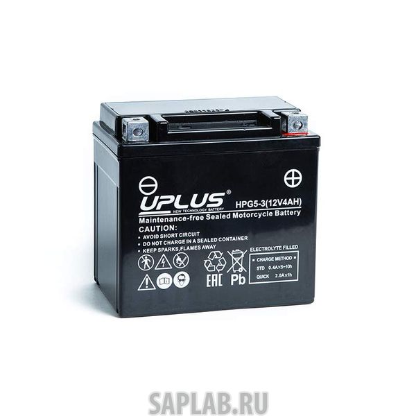 Купить LEOCH HPG53 Аккумулятор Leoch UPLUS HPG5-3