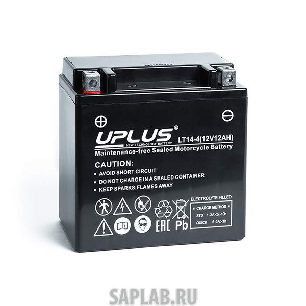 Купить LEOCH LT144 Аккумулятор Leoch UPLUS LT14-4