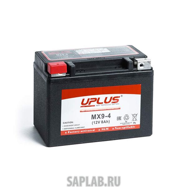 Купить LEOCH MX94 Аккумулятор Leoch UPLUS MX9-4