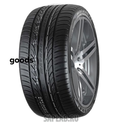 Купить MARSHAL 2152133 Шины Marshal Matrac FX MU11 225/50 R16 92W (до 270 км/ч) 2152133
