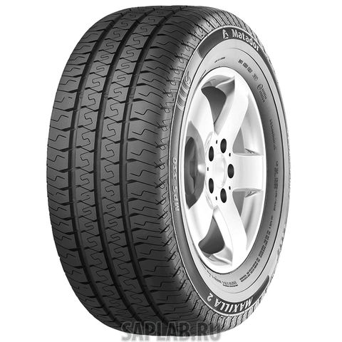 Купить MATADOR 04240850000 Шины MATADOR Mat MPS330 Maxilla 2 215/75 R16C 113/111R 04240850000