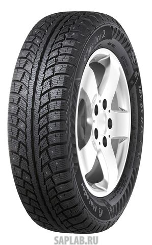 Купить MATADOR 1585357 Шины Matador MP 30 Sibir Ice 2 175/70 R14 88T 1585357 шипованная