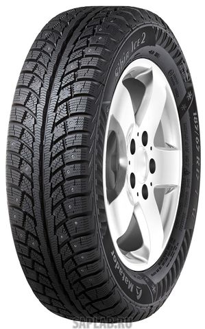 Купить MATADOR 1585359 Шины Matador MP 30 Sibir Ice 2 185/70 R14 92T (до 190 км/ч) 1585359