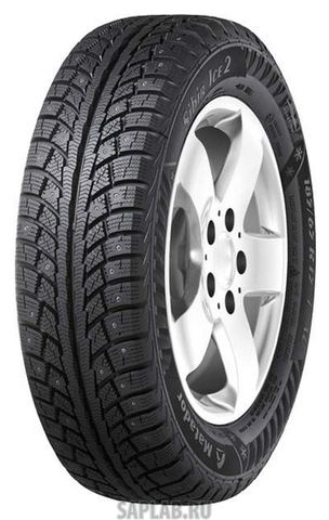 Купить MATADOR 1585373 185/60R15 88T MATADOR MP30 SIBIR ICE 2 XL шип