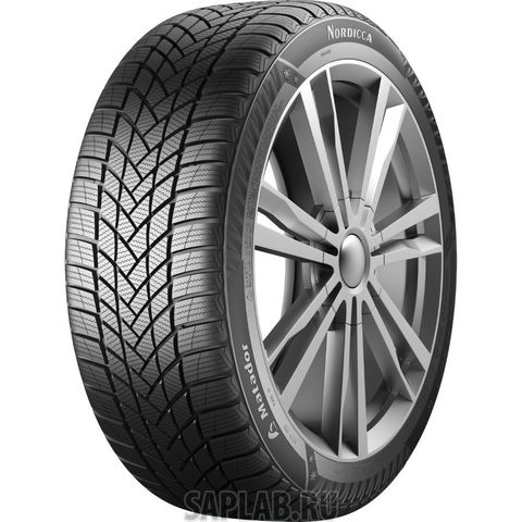 Купить MATADOR 1585513 Шины Matador MP 93 Nordicca 225/40 R18 92 V