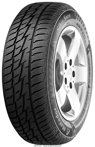 Купить MATADOR 1590113 Шины Matador Sibir Snow MP-92 245/70 R16 107T