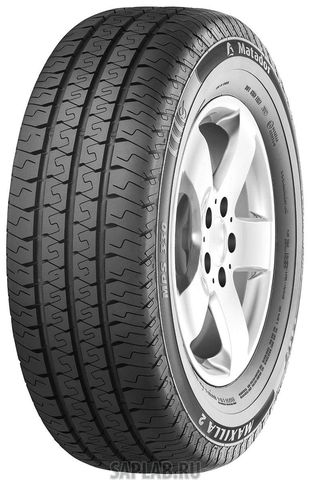Купить MATADOR 424078 Шины Matador MPS330 Maxilla 2 195/70 R15 104R (до 170 км/ч) 424078