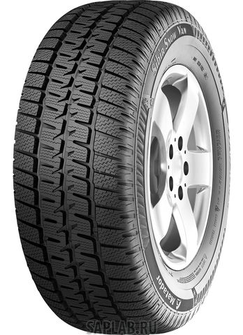Купить MATADOR 428049 Шины Matador MPS-530 Sibir Snow Van R15C 225/70 112/110R