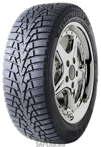 Купить MAXXIS 1208840 Шины Maxxis Arctictrekker NP3 215/65 R16 102T