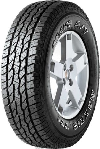 Купить MAXXIS TL30218900 Шины Maxxis Bravo AT-771 265/75 R16 123 TL30218900