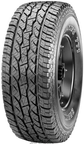 Купить MAXXIS TP41021800 Шины Maxxis Bravo AT-771 255/70 R16 111T (до 190 км/ч) TP41021800