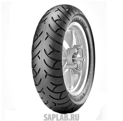 Купить METZELER 1660200 Мотошина Metzeler Feelfree 150/70 -13 64S TL Задняя (Rear)