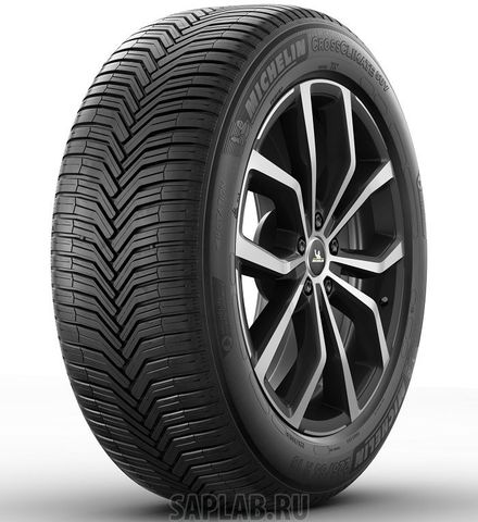 Купить MICHELIN 004397 Шины MICHELIN CrossClimate SUV 255/60 R18 112V XL 4397