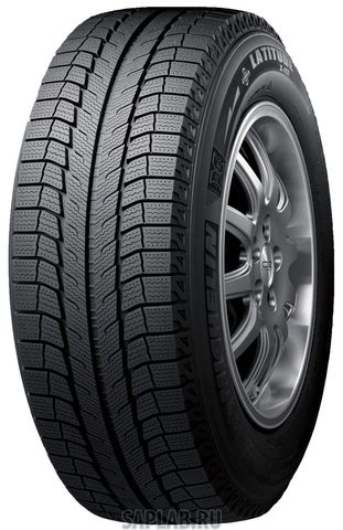 Купить MICHELIN 013344 265/65R17 112T MICHELIN LATITUDE X-ICE XI2 