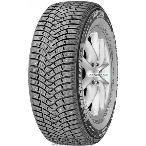 Купить MICHELIN 030486 315/35R20 110T MICHELIN LATITUDE X-ICE NORTH 2+ XL шип