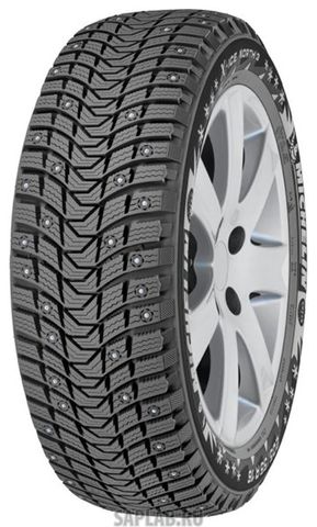 Купить MICHELIN 030752 Шины MICHELIN X-Ice North Xin3 235/45 R18 98T