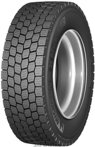 Купить MICHELIN 032054 295/80R22.5 152/148L MICHELIN X MULTIWAY 3D XDE TL Ведущая