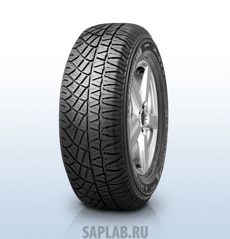 Купить MICHELIN 050078 235/55R18 100H MICHELIN LATITUDE CROSS 