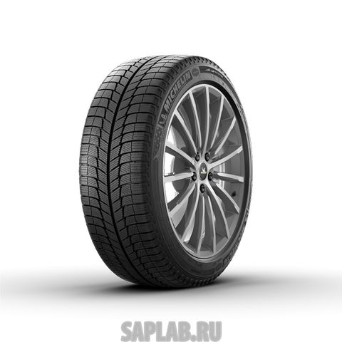 Купить MICHELIN 072623 215/45R17 91H MICHELIN X-ICE 3 XL
