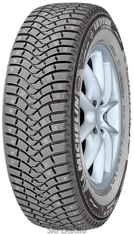 Купить MICHELIN 074683 255/45R20 105T MICHELIN LATITUDE X-ICE NORTH 2+ XL шип