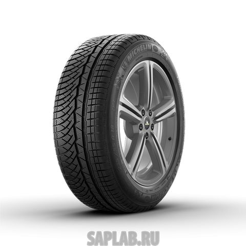 Купить MICHELIN 091268 Шины MICHELIN PILOT ALPIN 4 295/35 R19 104 091268