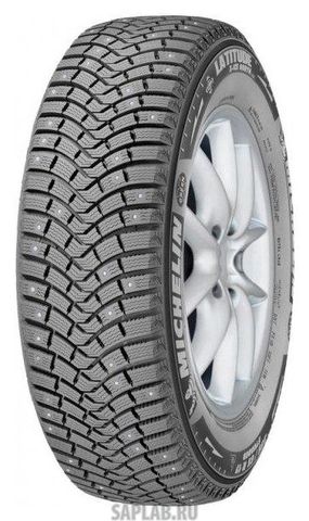Купить MICHELIN 093710 305/35R21 109T MICHELIN LATITUDE X-ICE NORTH 2+ XL шип