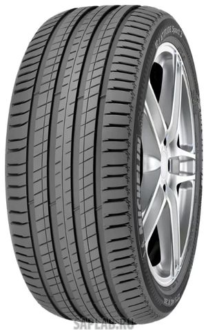 Купить MICHELIN 097206 235/55R18 100V MICHELIN LATITUDE CROSS