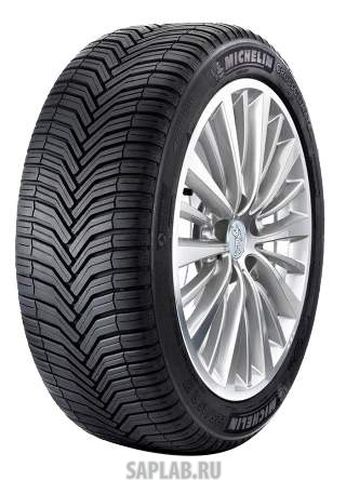 Купить MICHELIN 124124 Шины MICHELIN Crossclimate 225/60 R16 102W XL (124124)