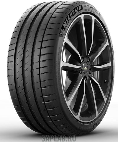 Купить MICHELIN 135487 Шины MICHELIN Pilot Sport 4 S 265/40R20 104Y