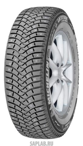 Купить MICHELIN 177530 295/35R21 107T MICHELIN LATITUDE X-ICE NORTH 2+ XL шип