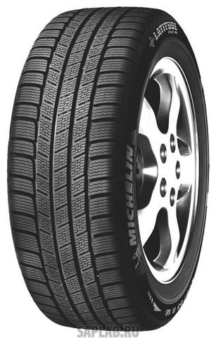 Купить MICHELIN 195017 Шины MICHELIN Latitude Alpin HP 255/55 R18 109H (до 210 км/ч) 195017