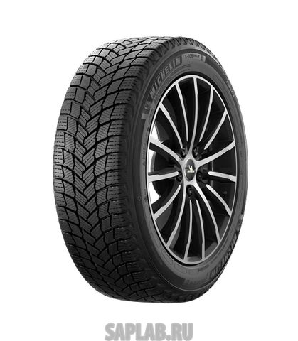Купить MICHELIN 195115 Шины MICHELIN 205/60R17 93H X-Ice Snow TL