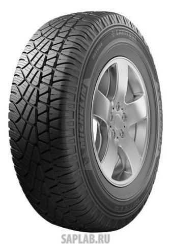 Купить MICHELIN 236722 265/70R17 115H MICHELIN LATITUDE CROSS 