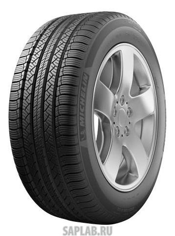 Купить MICHELIN 243767 265/60R18 109H MICHELIN LATITUDE TOUR HP 